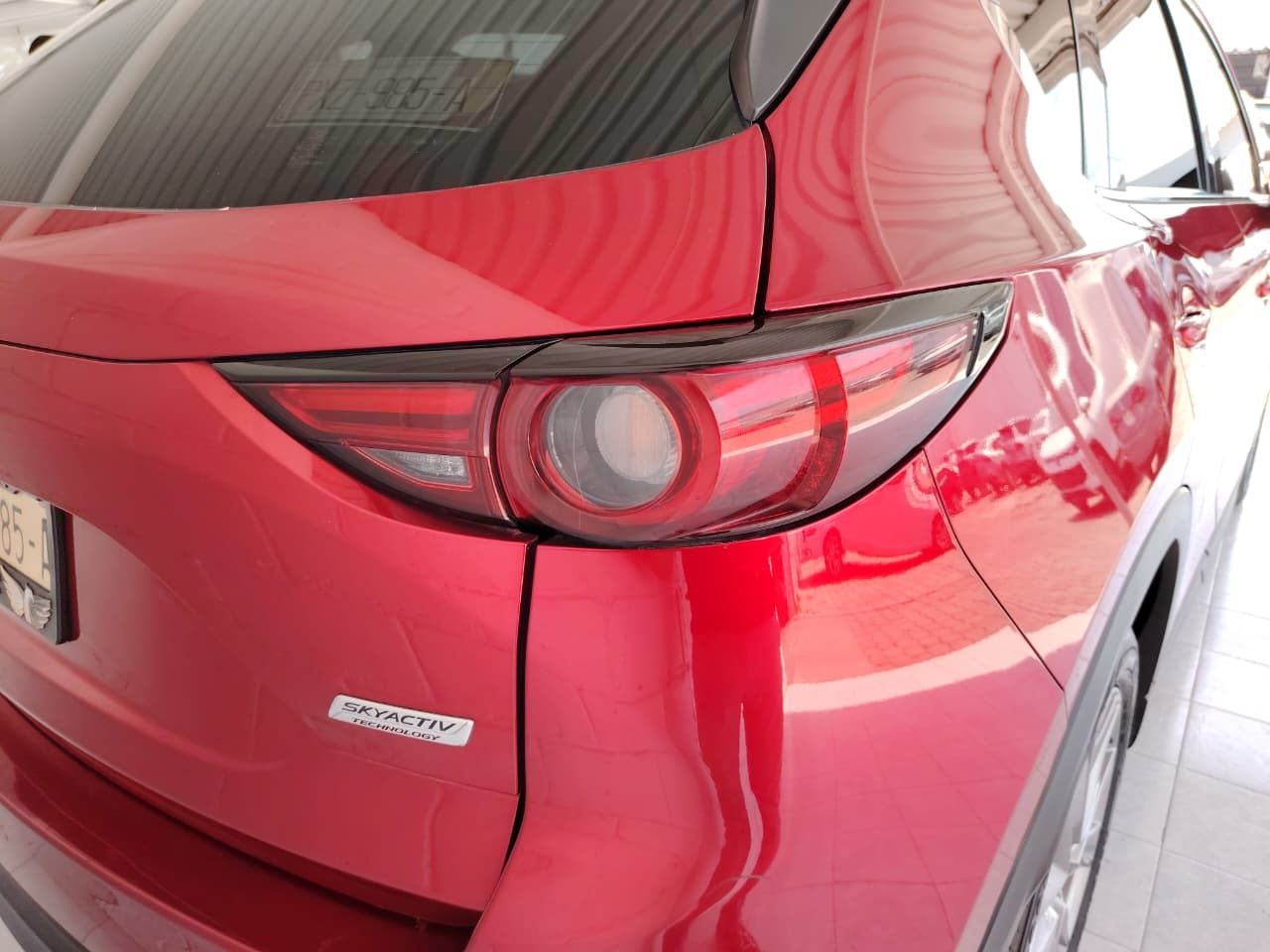 2019 Mazda Mazda CX-5 2.5 Signature At