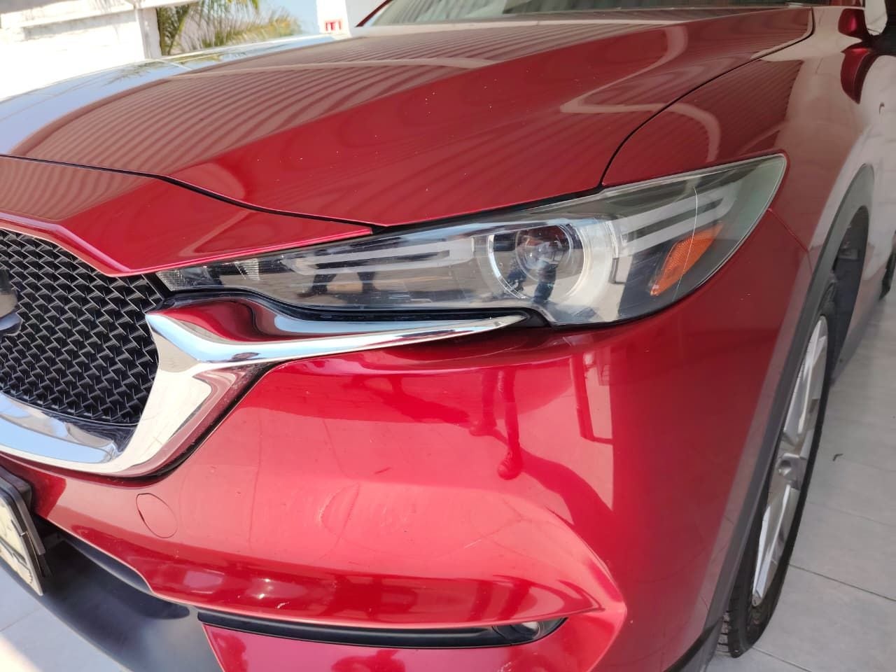 2019 Mazda Mazda CX-5 2.5 Signature At