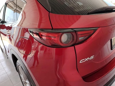 2019 Mazda Mazda CX-5 2.5 Signature At