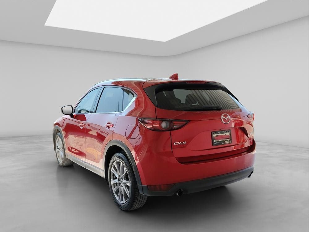 2019 Mazda Mazda CX-5 2.5 Signature At