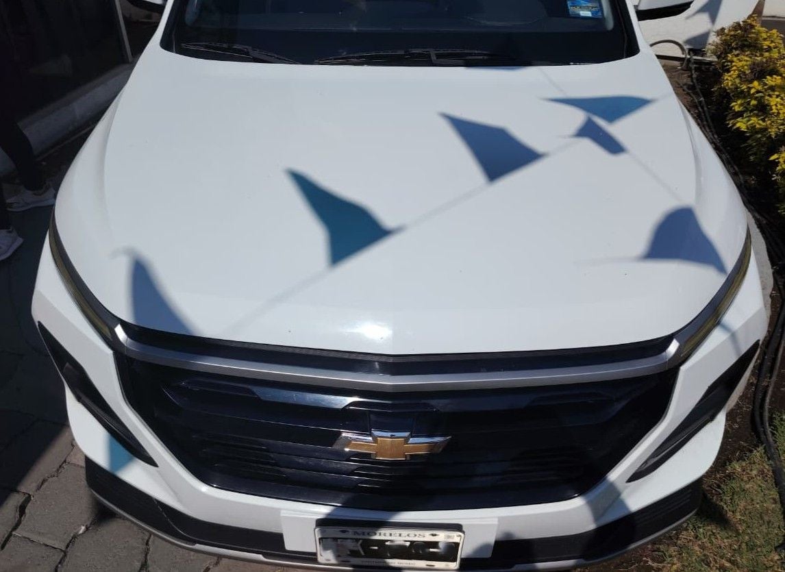 2023 Chevrolet Captiva 1.5 Premier At