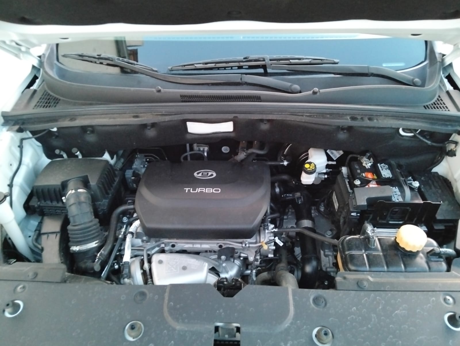 2023 Chevrolet Captiva 1.5 Premier At