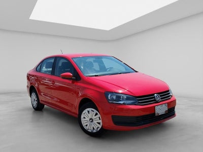 2018 Volkswagen Vento 1.6 Startline At