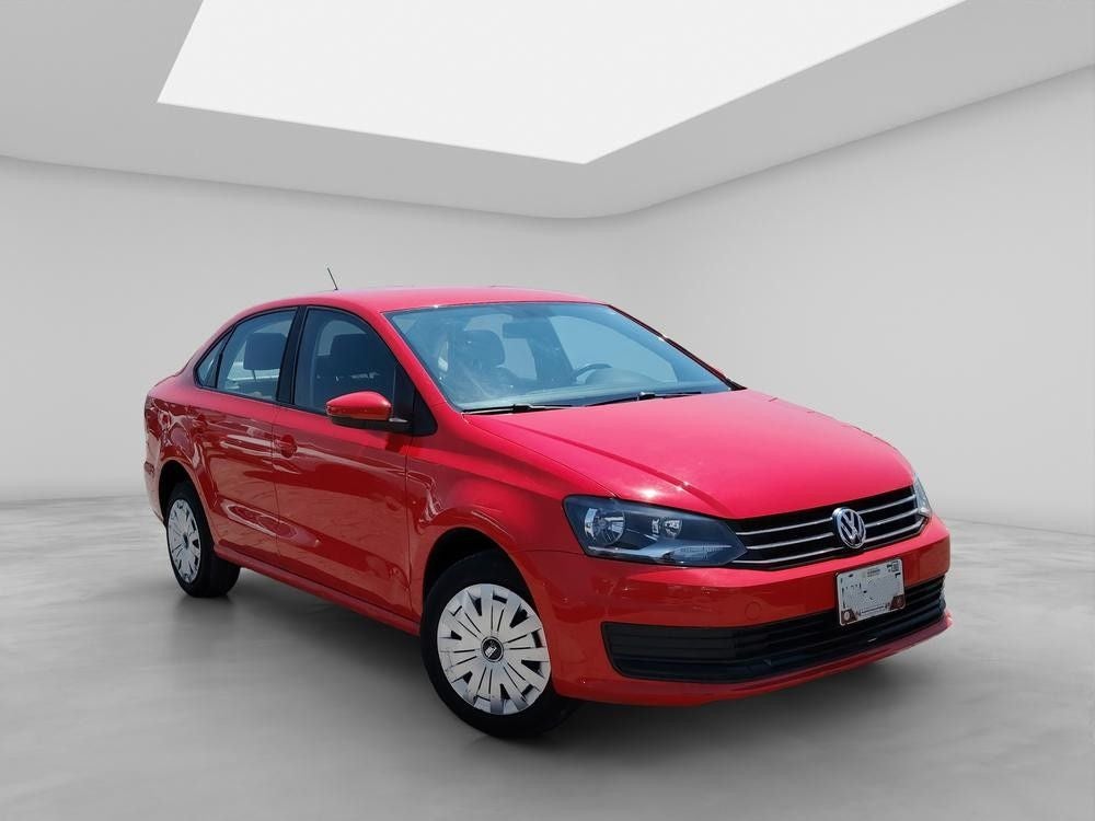 2018 Volkswagen Vento 1.6 Startline At