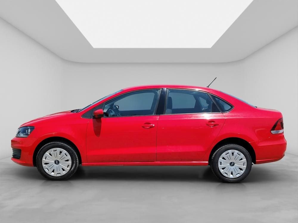 2018 Volkswagen Vento 1.6 Startline At