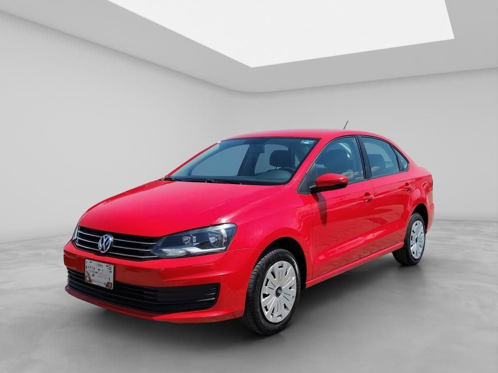 2018 Volkswagen Vento 1.6 Startline At
