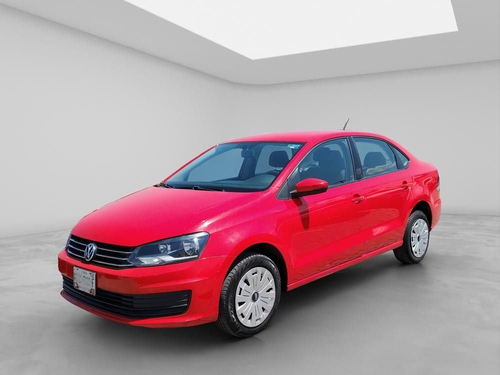 2018 Volkswagen Vento 1.6 Startline At
