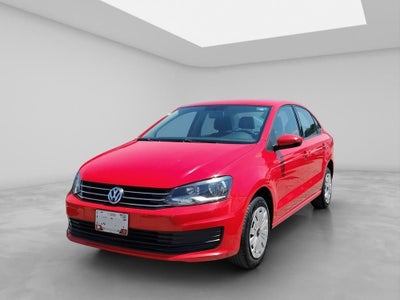 2018 Volkswagen Vento 1.6 Startline At
