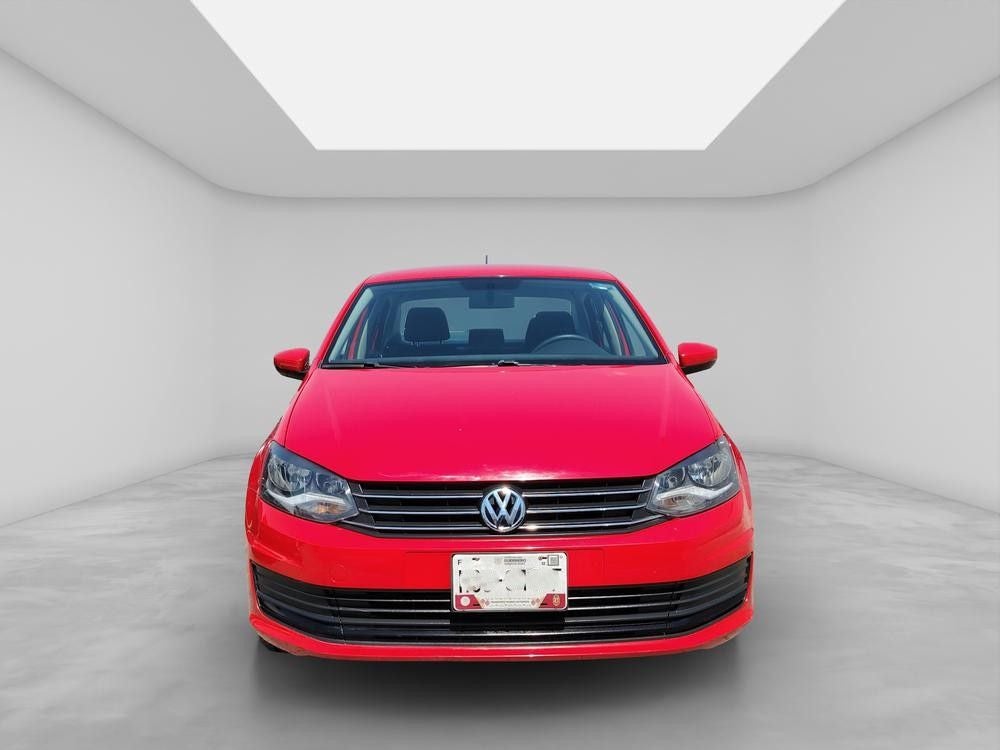 2018 Volkswagen Vento 1.6 Startline At