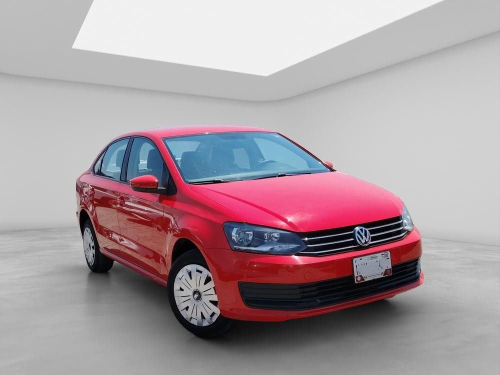 2018 Volkswagen Vento 1.6 Startline At