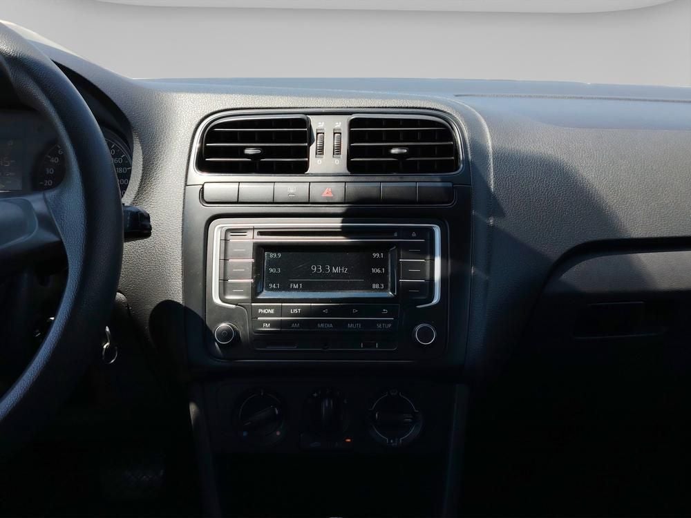 2018 Volkswagen Vento 1.6 Startline At