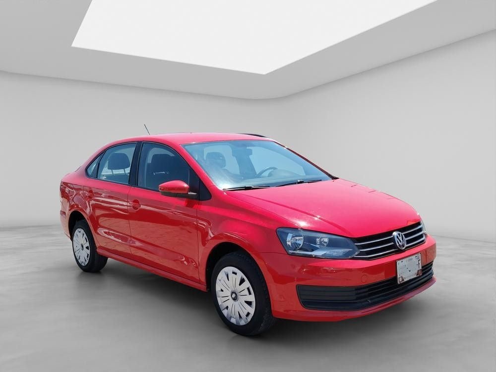 2018 Volkswagen Vento 1.6 Startline At