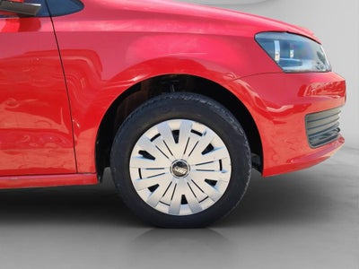 2018 Volkswagen Vento 1.6 Startline At