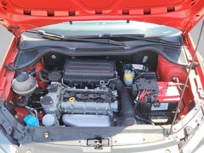 2018 Volkswagen Vento 1.6 Startline At