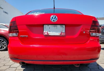 2018 Volkswagen Vento 1.6 Startline At