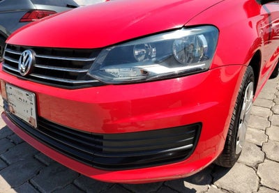 2018 Volkswagen Vento 1.6 Startline At