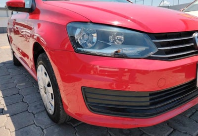 2018 Volkswagen Vento 1.6 Startline At