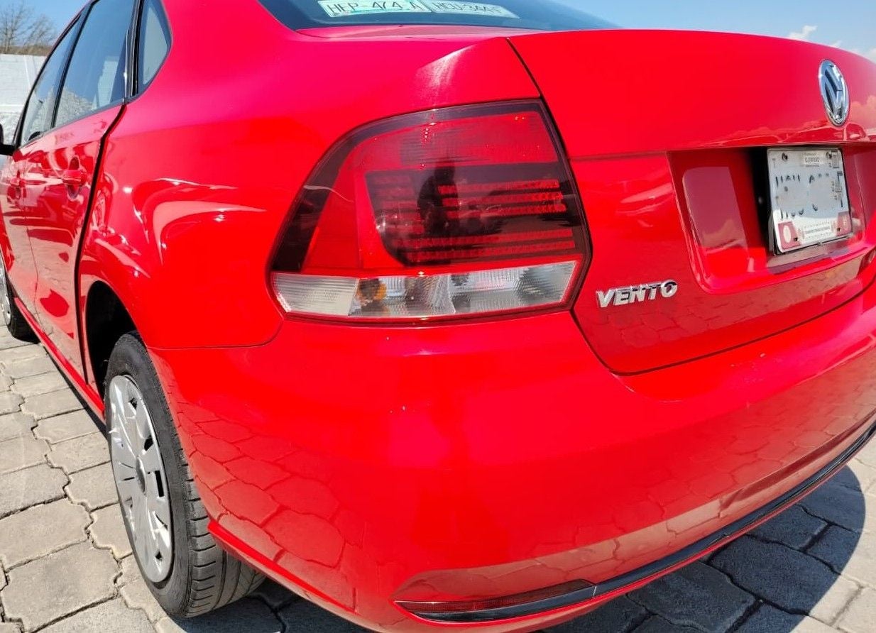 2018 Volkswagen Vento 1.6 Startline At