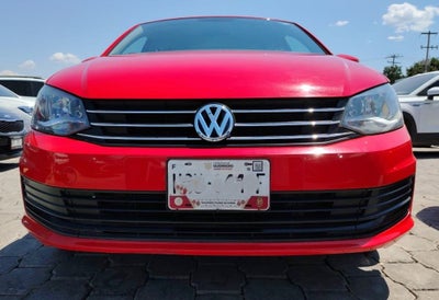 2018 Volkswagen Vento 1.6 Startline At