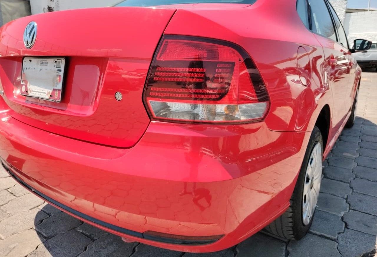 2018 Volkswagen Vento 1.6 Startline At