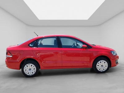 2018 Volkswagen Vento 1.6 Startline At