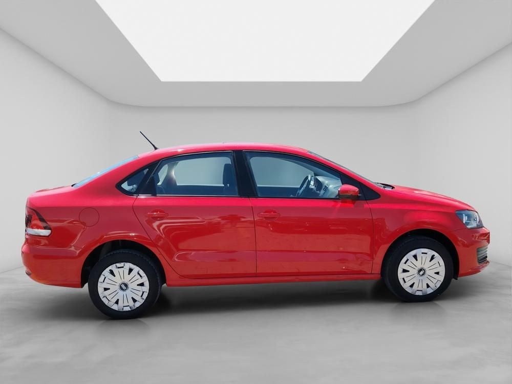 2018 Volkswagen Vento 1.6 Startline At