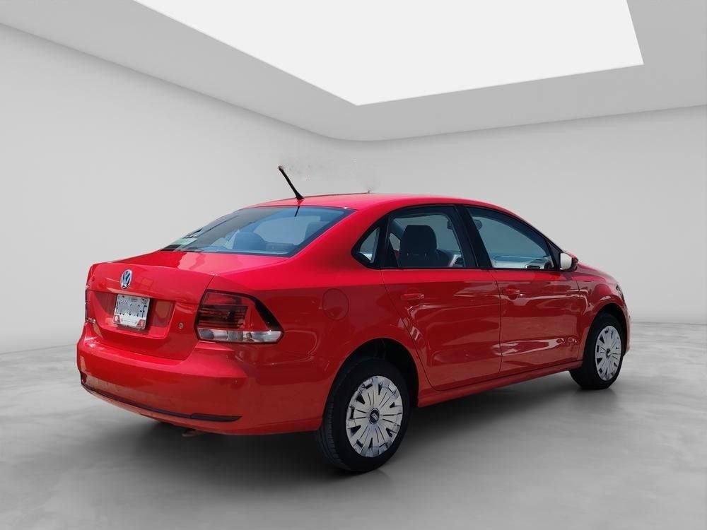 2018 Volkswagen Vento 1.6 Startline At