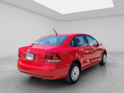 2018 Volkswagen Vento 1.6 Startline At