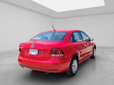2018 Volkswagen Vento 1.6 Startline At
