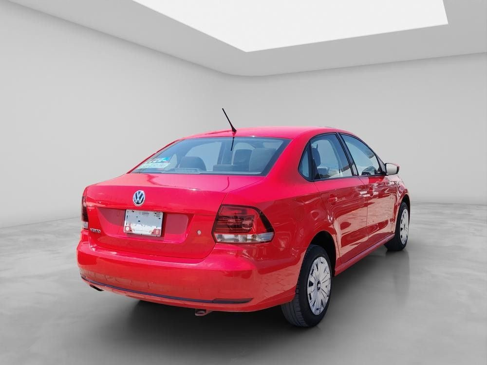 2018 Volkswagen Vento 1.6 Startline At