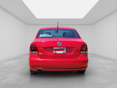 2018 Volkswagen Vento 1.6 Startline At