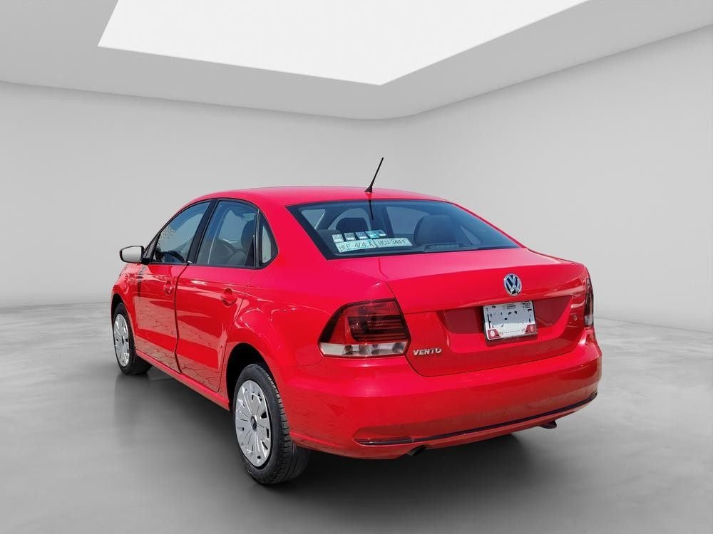 2018 Volkswagen Vento 1.6 Startline At