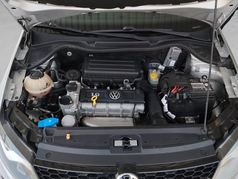 2021 Volkswagen Vento 1.6 Comfortline Plus At