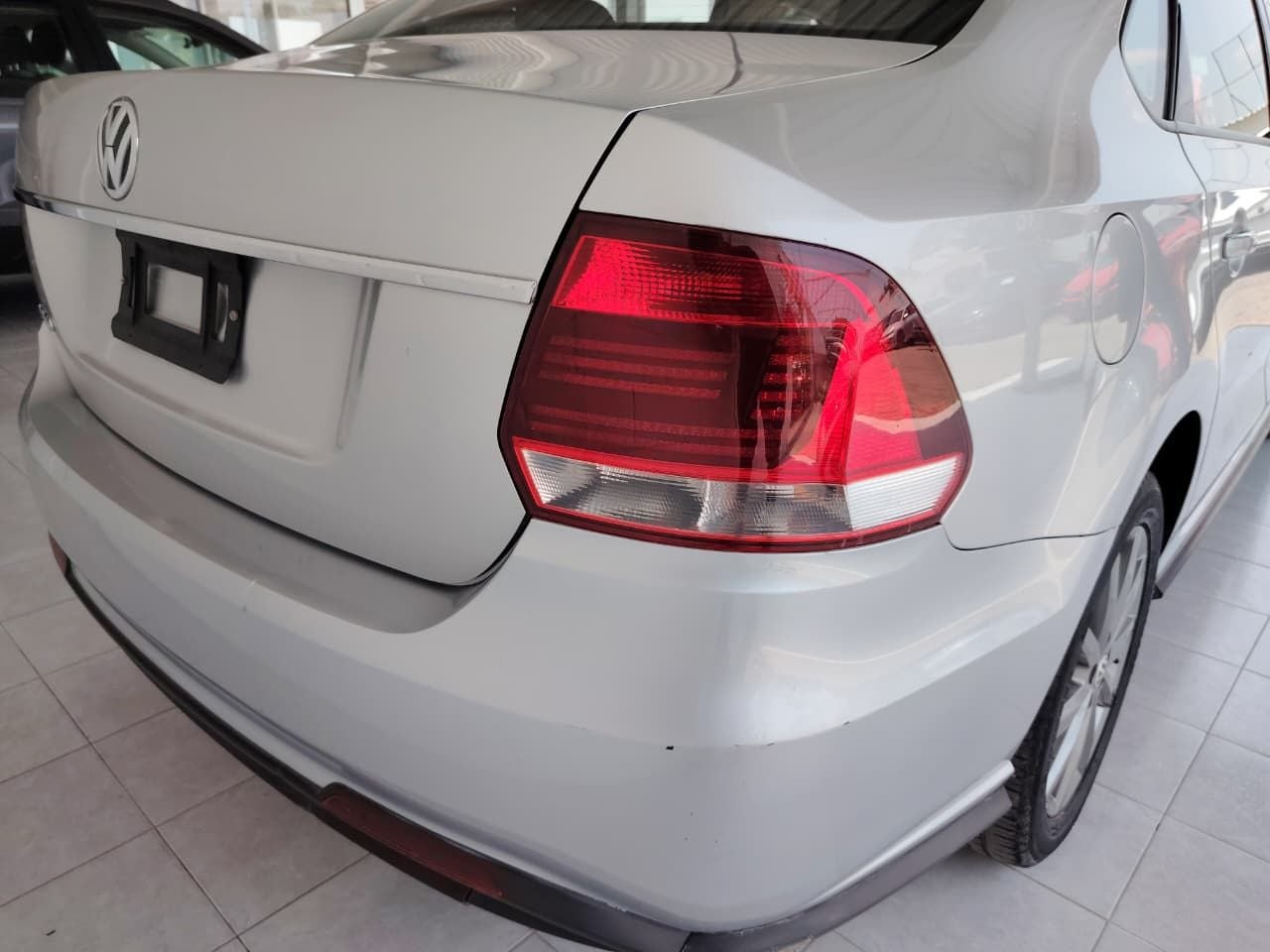2021 Volkswagen Vento 1.6 Comfortline Plus At