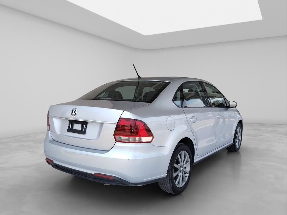2021 Volkswagen Vento 1.6 Comfortline Plus At