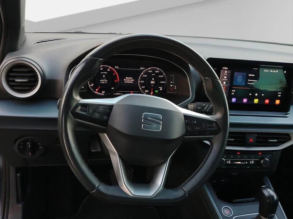 2024 Seat Arona 1.6 Xperience At