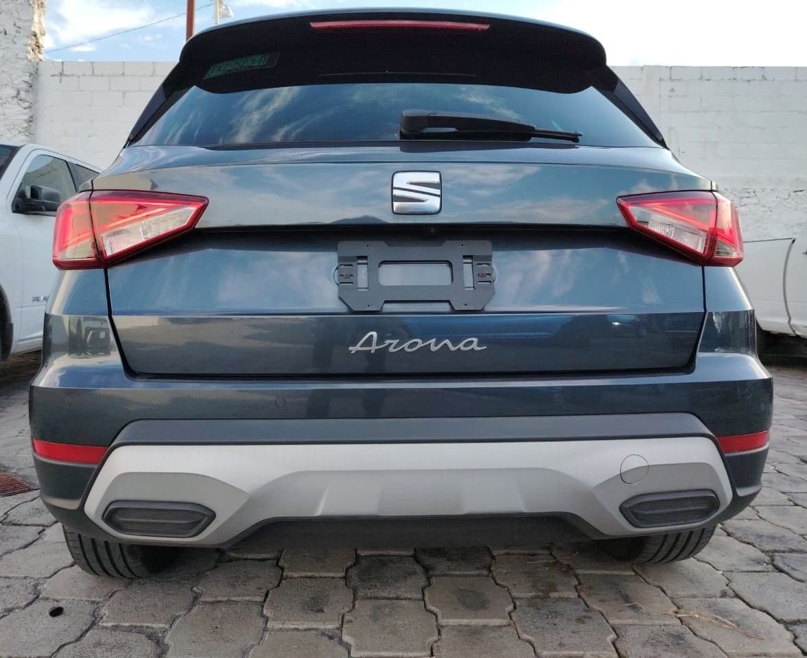2024 Seat Arona 1.6 Xperience At