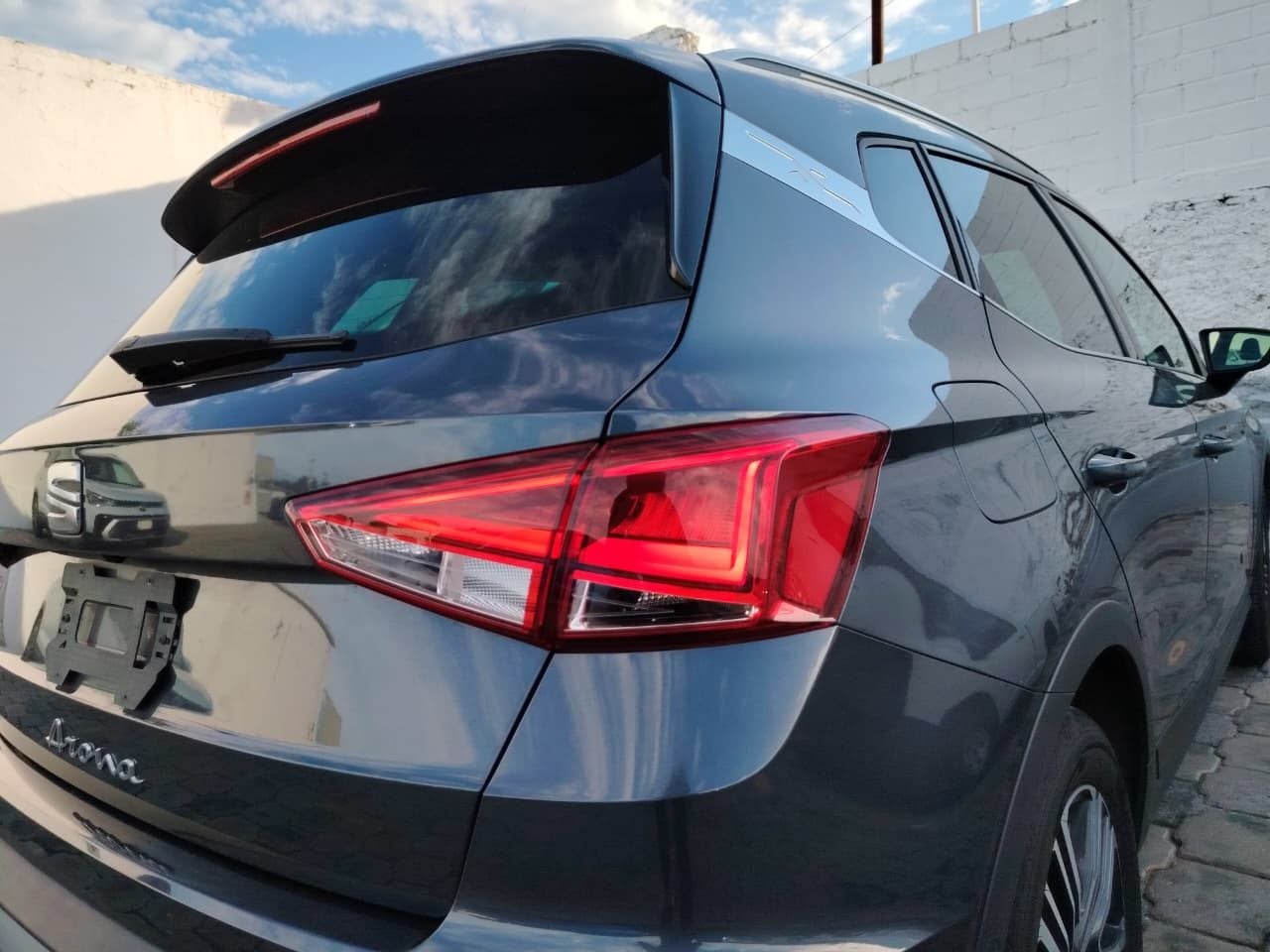 2024 Seat Arona 1.6 Xperience At