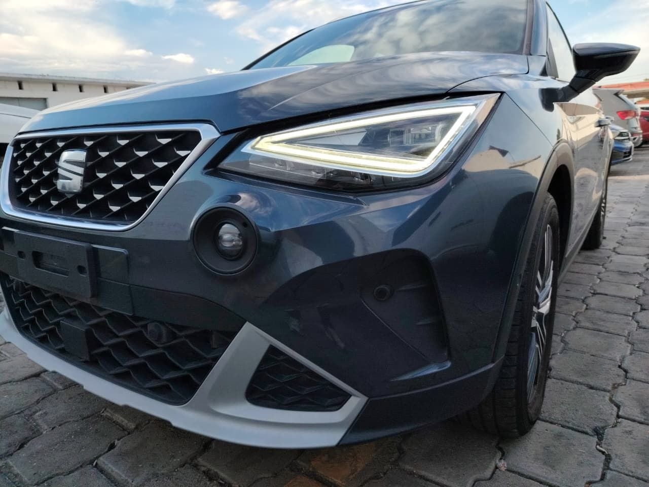 2024 Seat Arona 1.6 Xperience At