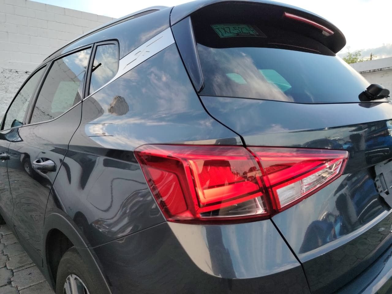 2024 Seat Arona 1.6 Xperience At