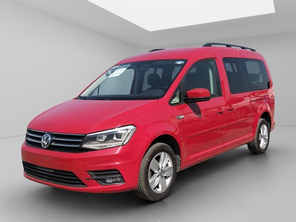 2020 Volkswagen Caddy 1.6 Maxi Mt