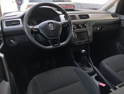 2020 Volkswagen Caddy 1.6 Maxi Mt