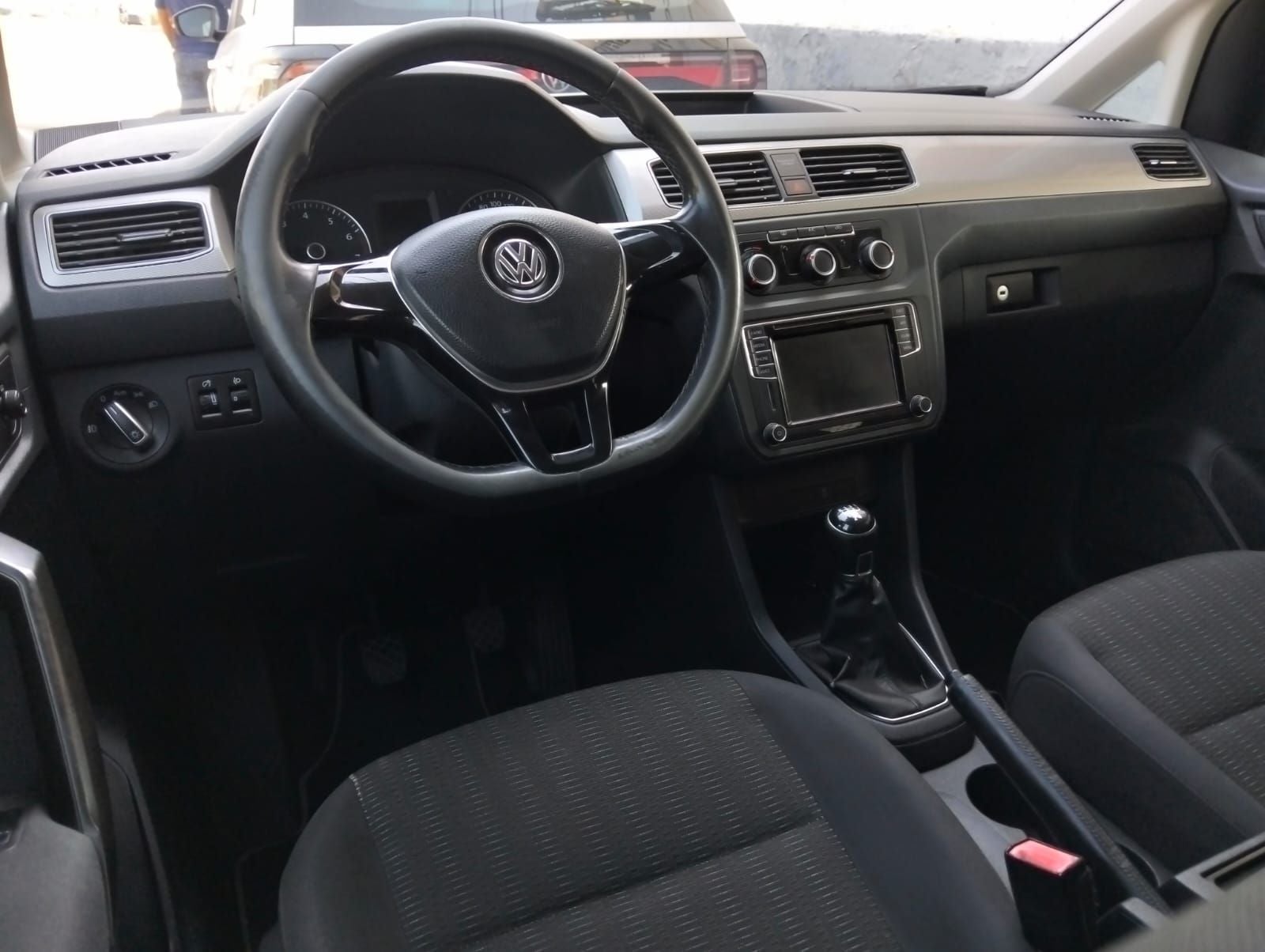 2020 Volkswagen Caddy 1.6 Maxi Mt