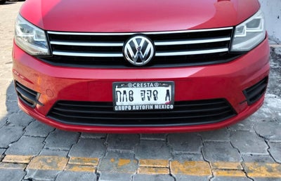 2020 Volkswagen Caddy 1.6 Maxi Mt