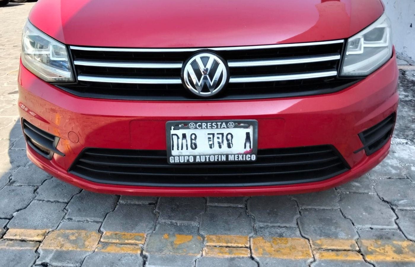 2020 Volkswagen Caddy 1.6 Maxi Mt