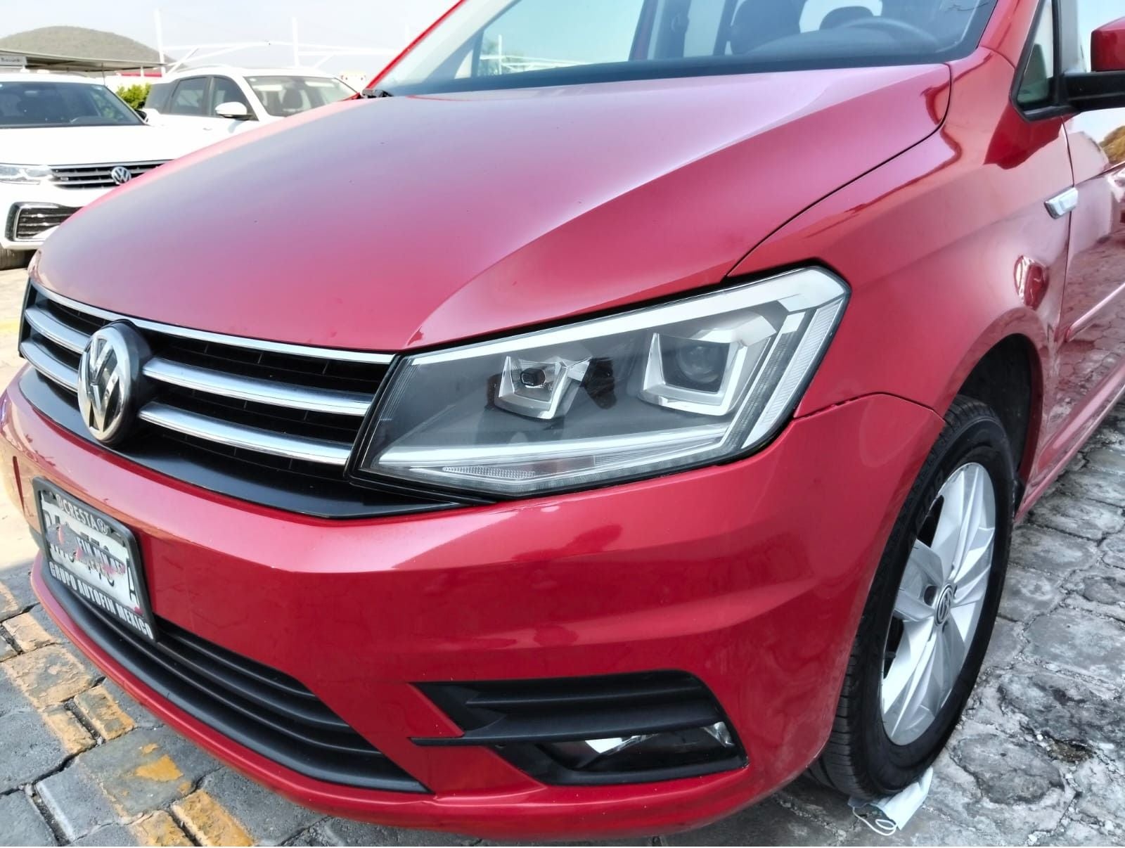 2020 Volkswagen Caddy 1.6 Maxi Mt