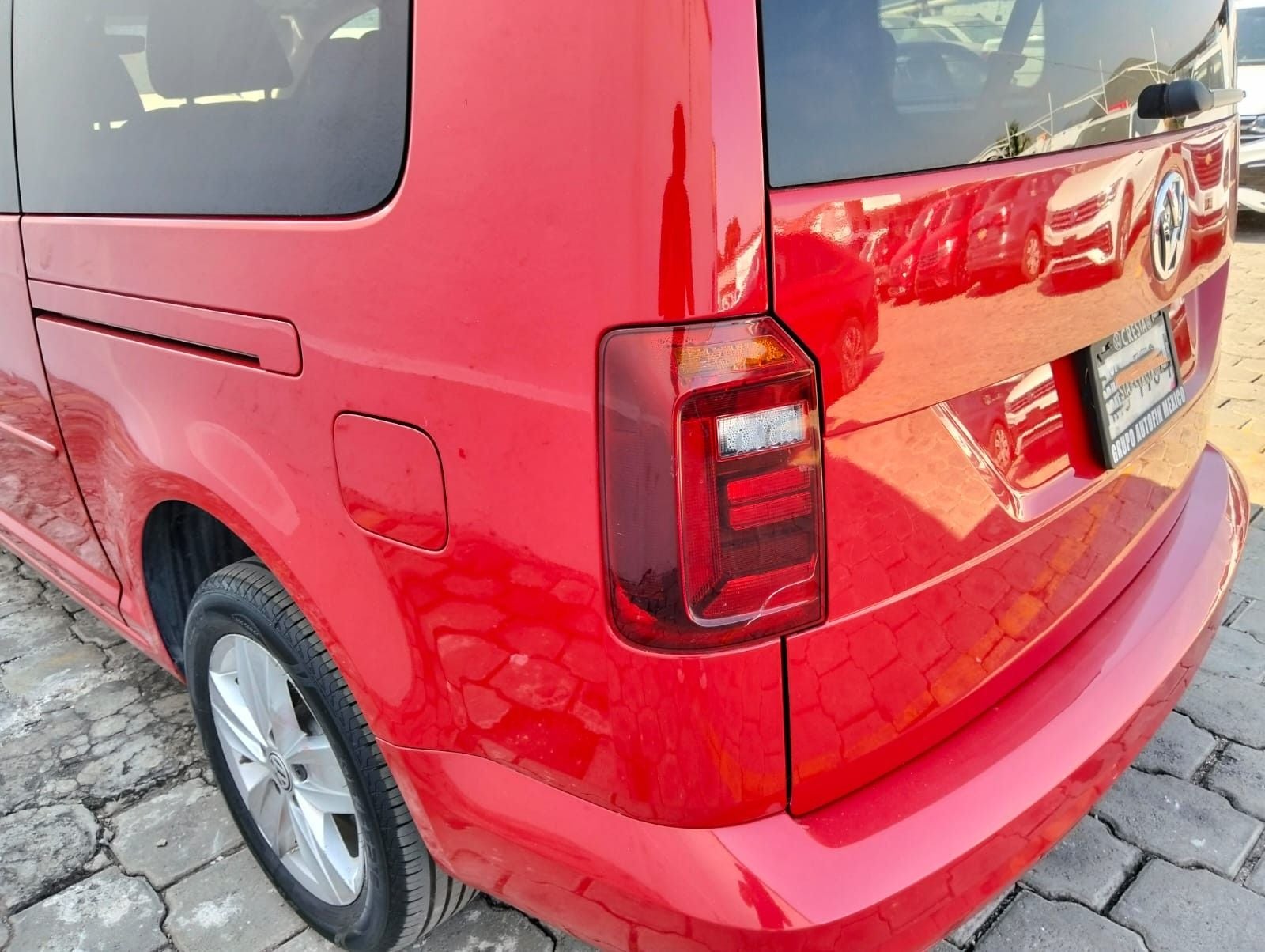 2020 Volkswagen Caddy 1.6 Maxi Mt