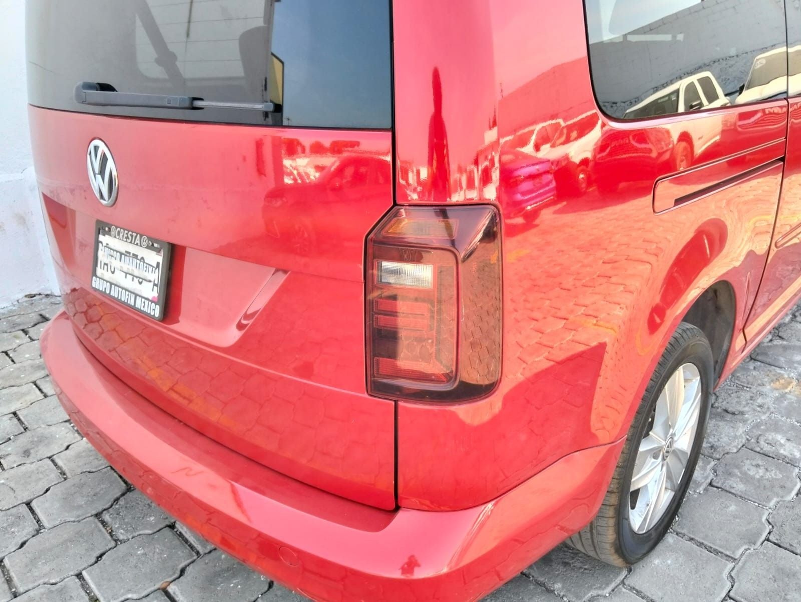 2020 Volkswagen Caddy 1.6 Maxi Mt
