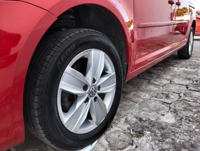 2020 Volkswagen Caddy 1.6 Maxi Mt