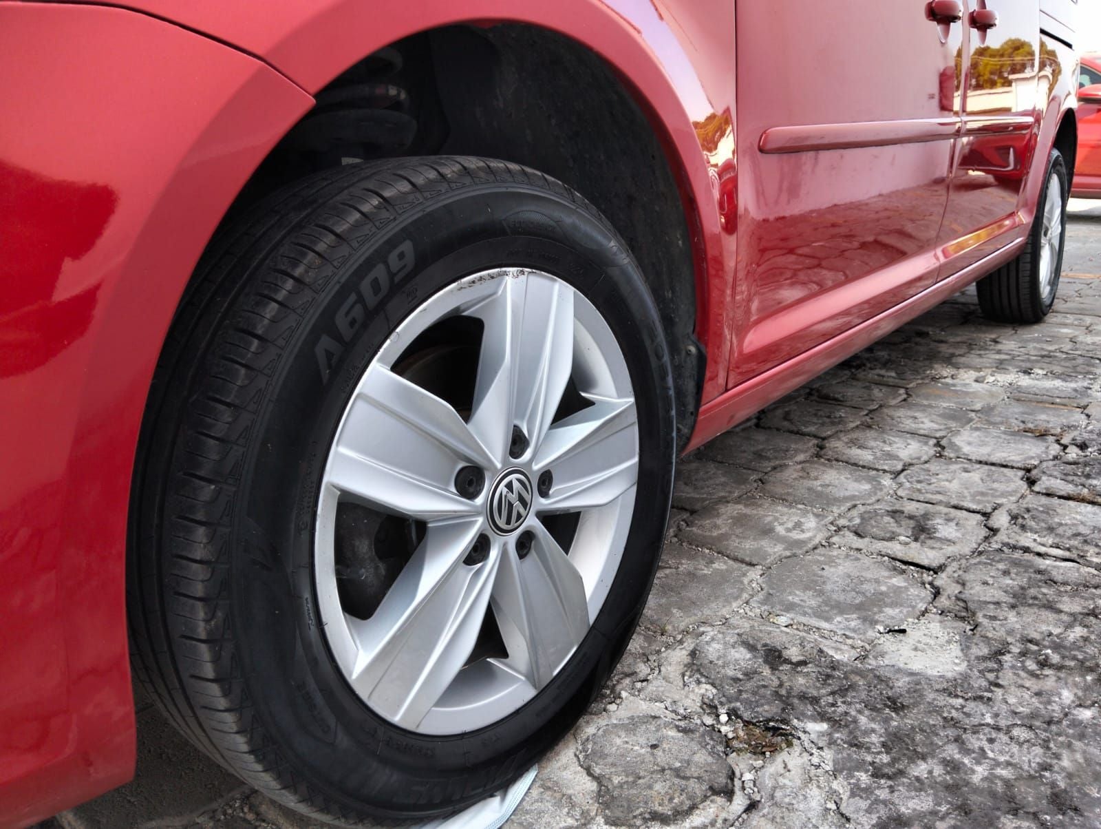 2020 Volkswagen Caddy 1.6 Maxi Mt